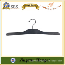 Selling Well Thick Plastic Pants Hanger with Locking Bar